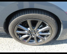 Mazda Mazda3 Fastback 2019