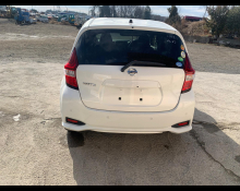 Nissan Note 2019