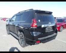 Toyota Land Cruiser Prado 2021