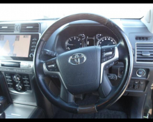 Toyota Land Cruiser Prado 2021