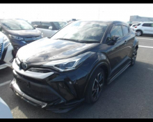 Toyota C-HR 2021