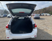 Toyota Corolla Fielder 2019