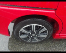 Suzuki Solio Bandit 2019