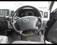 Toyota Regius Van 2008