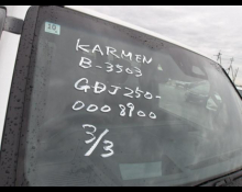 Toyota Land Cruiser 250 2024