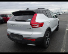 Volvo XC40 2019
