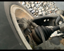 Volkswagen Golf Touran 2013