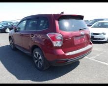 Subaru Forester 2017