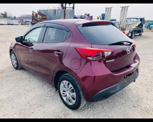 Mazda Demio 2019