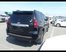 Toyota Land Cruiser Prado 2020