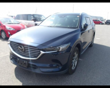 Mazda CX-8 2019