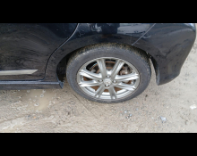 Toyota Vitz 2012
