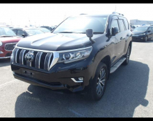 Toyota Land Cruiser Prado 2021