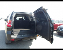Toyota Land Cruiser Prado 2021