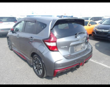 Nissan Note 2019
