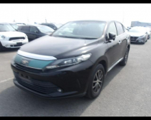 Toyota Harrier 2019