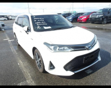 Toyota Corolla fielder 2019 For Sale and Price