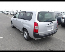 Toyota Succeed Wagon 2019