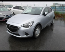 Mazda Demio 2019