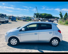 Mitsubishi Mirage 2015