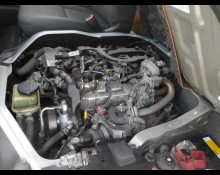 Toyota Hiace Van 2019