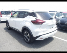 Nissan Kicks 2020