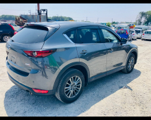 Mazda CX-5 2018