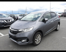 Honda Fit 2019