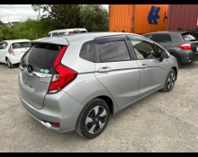 Honda Fit Hybrid 2019