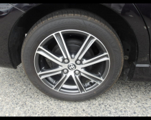 Toyota Corolla Fielder 2015