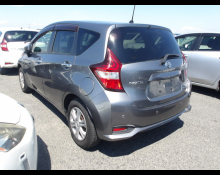 Nissan Note 2019