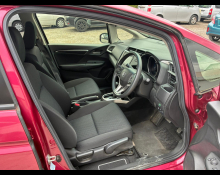 Honda Fit 2019