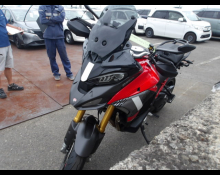 Ducati Multistrada V4 2026
