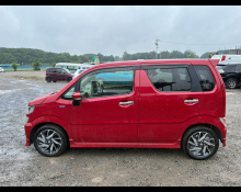 Suzuki Wagon R 2019