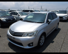 Toyota Corolla Axio 2013