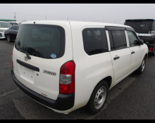 Toyota Succeed Van 2019
