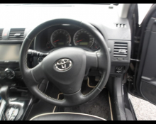 Toyota Corolla Fielder 2010