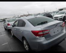 Subaru Impreza G4 2019