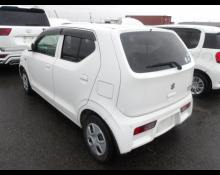 Suzuki Alto 2019