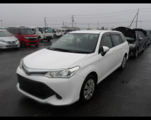 Toyota Corolla Fielder 2017
