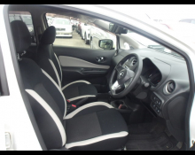 Nissan Note 2019
