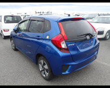 Honda Fit 2016