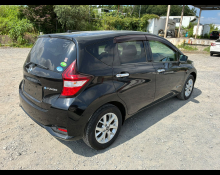 Nissan Note 2019