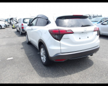 Honda Vezel 2019