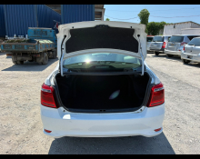 Toyota Corolla Axio 2015