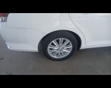 Toyota Corolla Fielder 2017