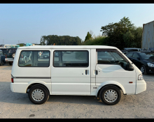 Mazda Bongo Van 2019