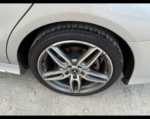 Mercedes Benz CLA-class 2017