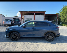 Honda Vezel 2026