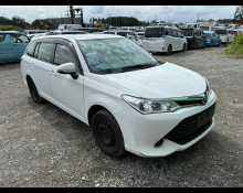 Toyota Corolla fielder 2015 For Sale and Price